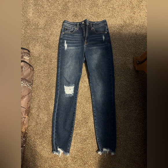 Women’s KanCan Jeans, size 5 or 26 - Picture 2 of 6